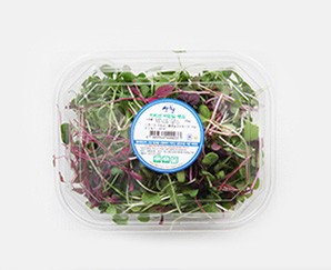 산청 어린잎채 70g